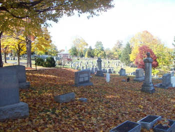 Prospect Hill Cemetery Gallery