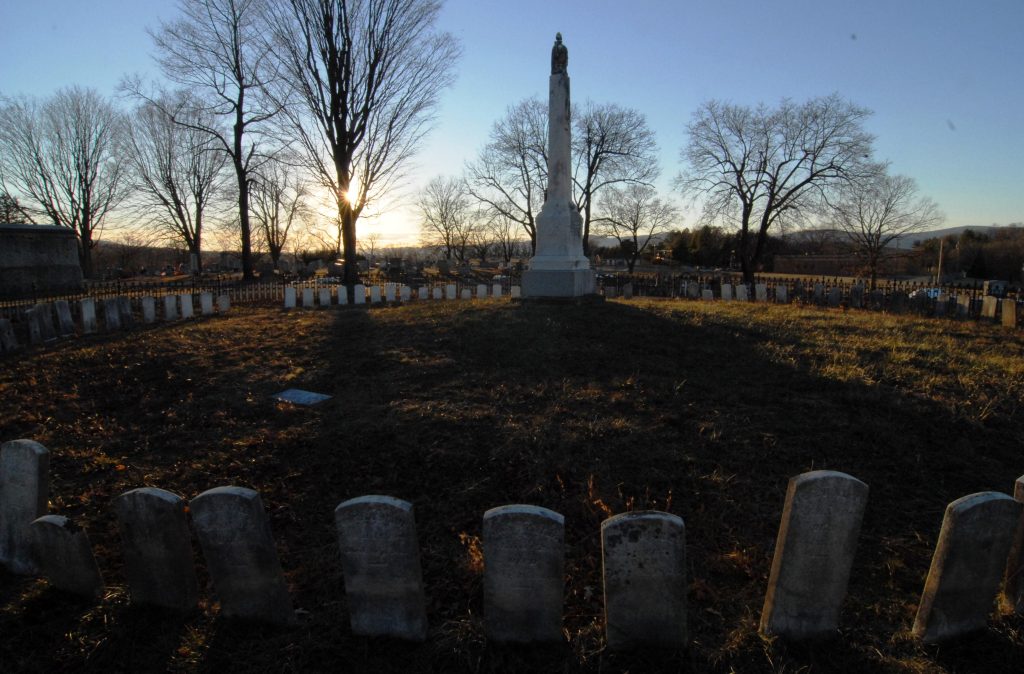 Prospect Hill Cemetery