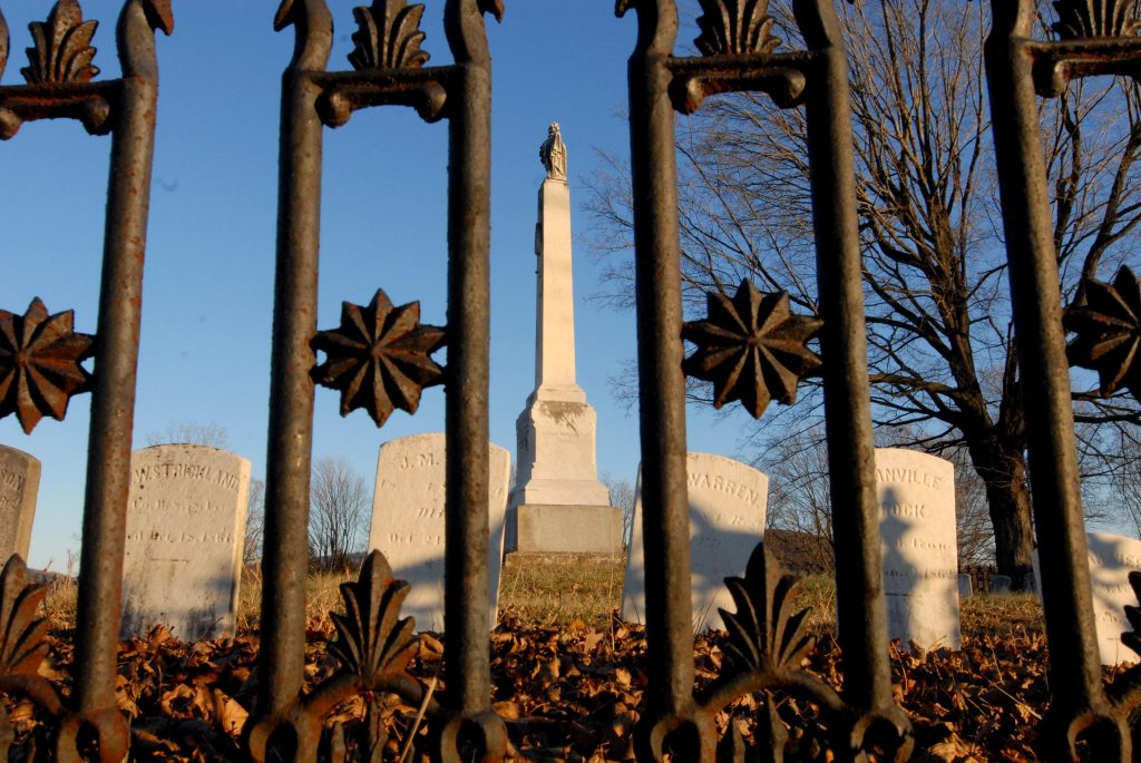 Soldiers Circle